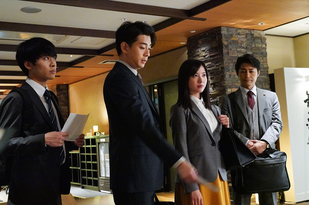 《正义之凛》剧照