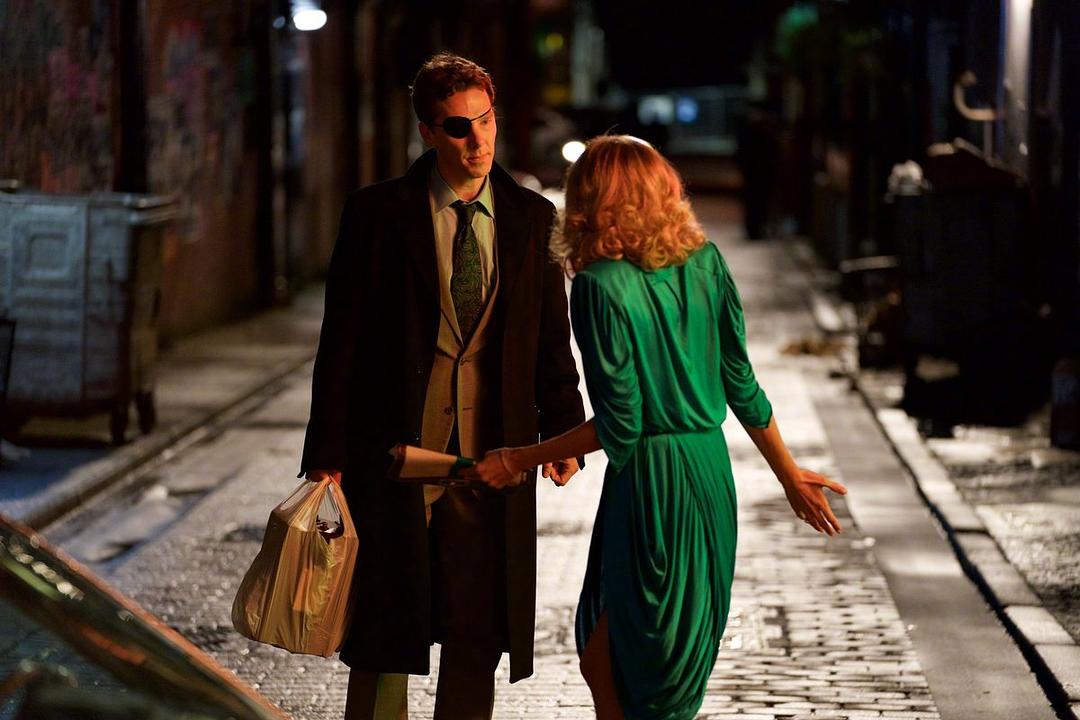 《梅尔罗斯》剧照第12张图片