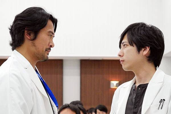 《黑色止血钳》剧照