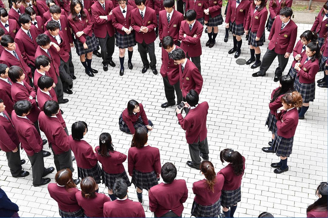 《花过天晴》剧照第32张图片