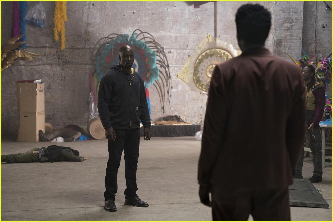 《卢克·凯奇第二季》剧照第32张图片