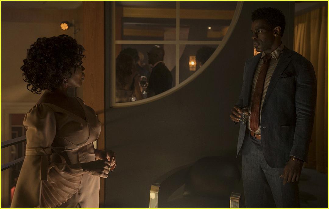 《卢克·凯奇第二季》剧照第28张图片