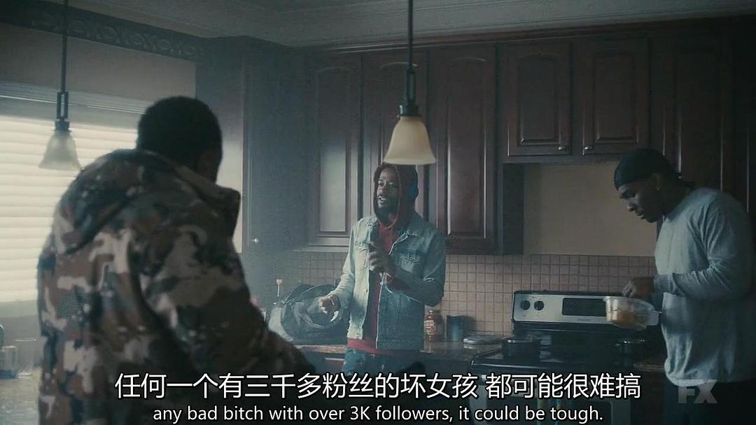 《亚特兰大第二季》海报第7张图片