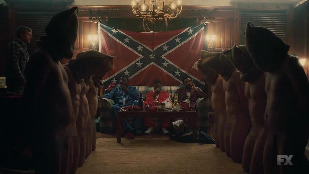 《亚特兰大第二季》海报第4张图片