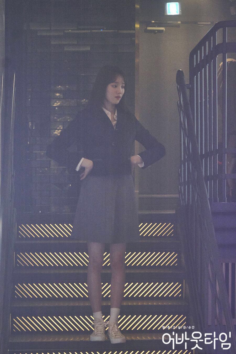 《想停止的瞬间：关于时间》剧照