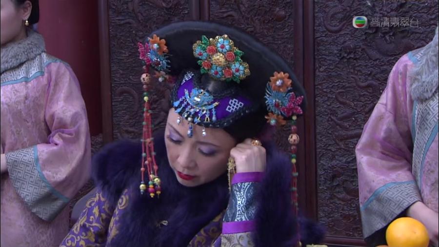 《金枝欲孽2》剧照第45张图片