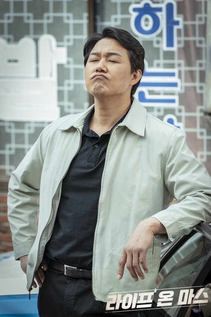 《火星生活》剧照