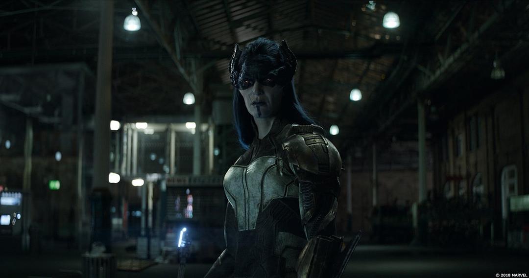 《复仇者联盟3：无限战争》剧照第34张图片