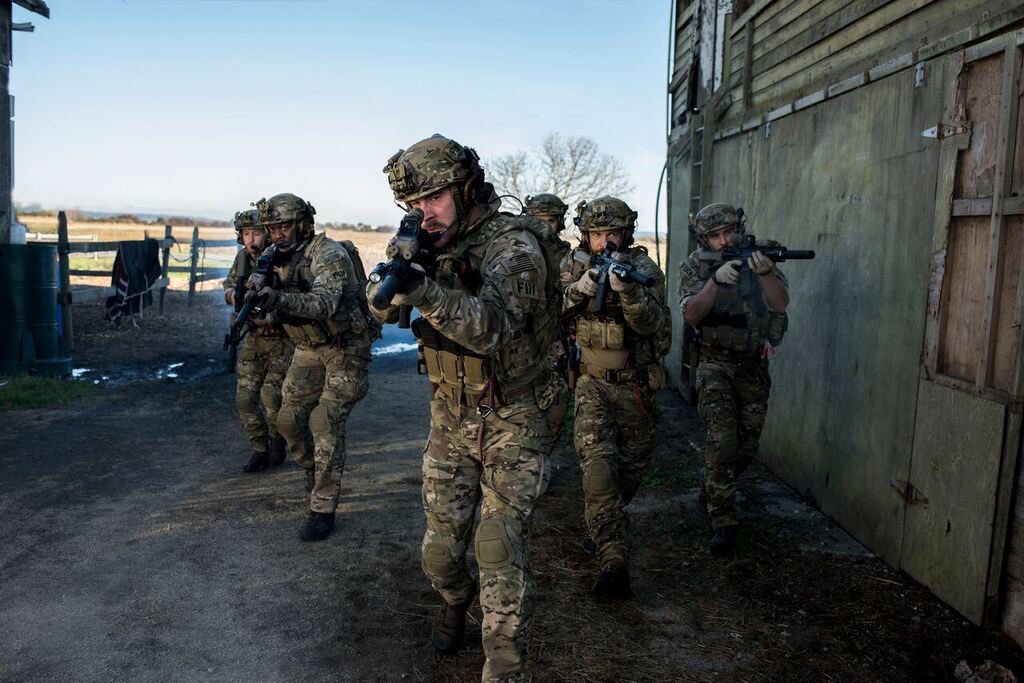 《海豹六队第二季》剧照第22张图片