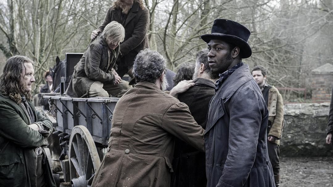 《弗兰肯斯坦传奇第一季》剧照