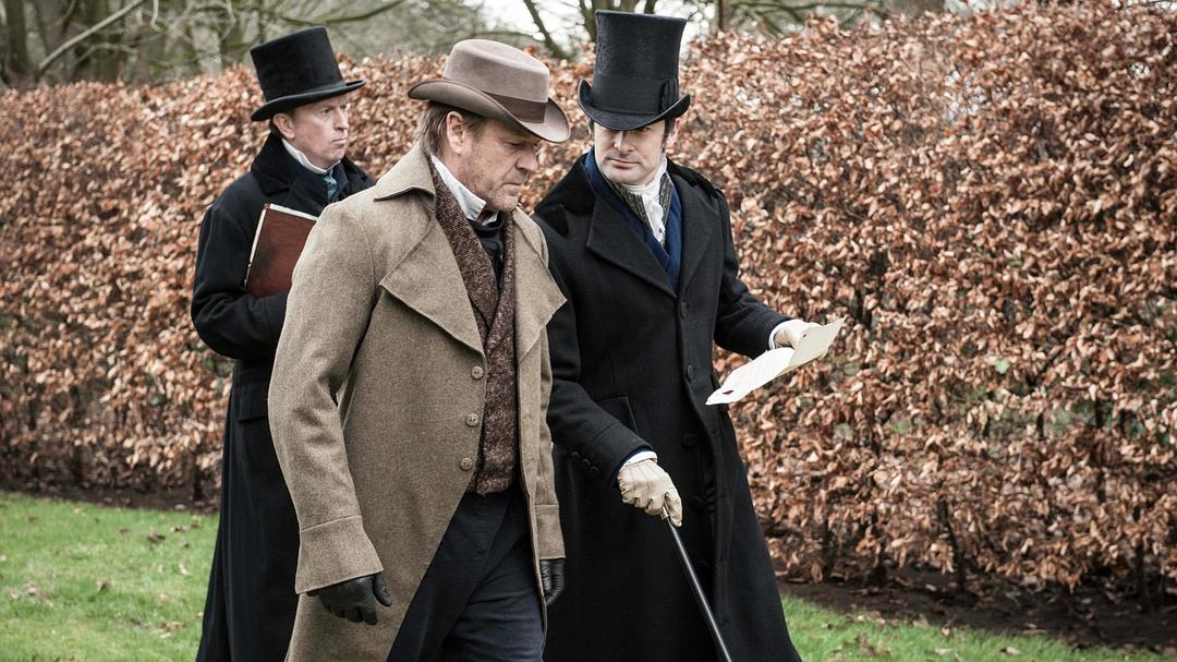 《弗兰肯斯坦传奇第一季》剧照