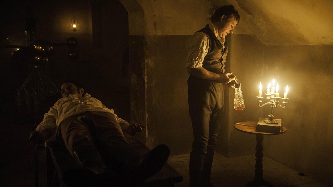 《弗兰肯斯坦传奇第一季》剧照