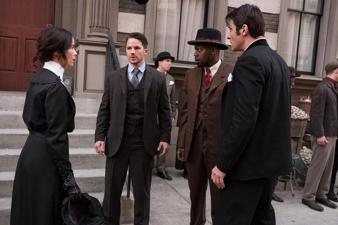 《穿越时间线第二季》海报第8张图片