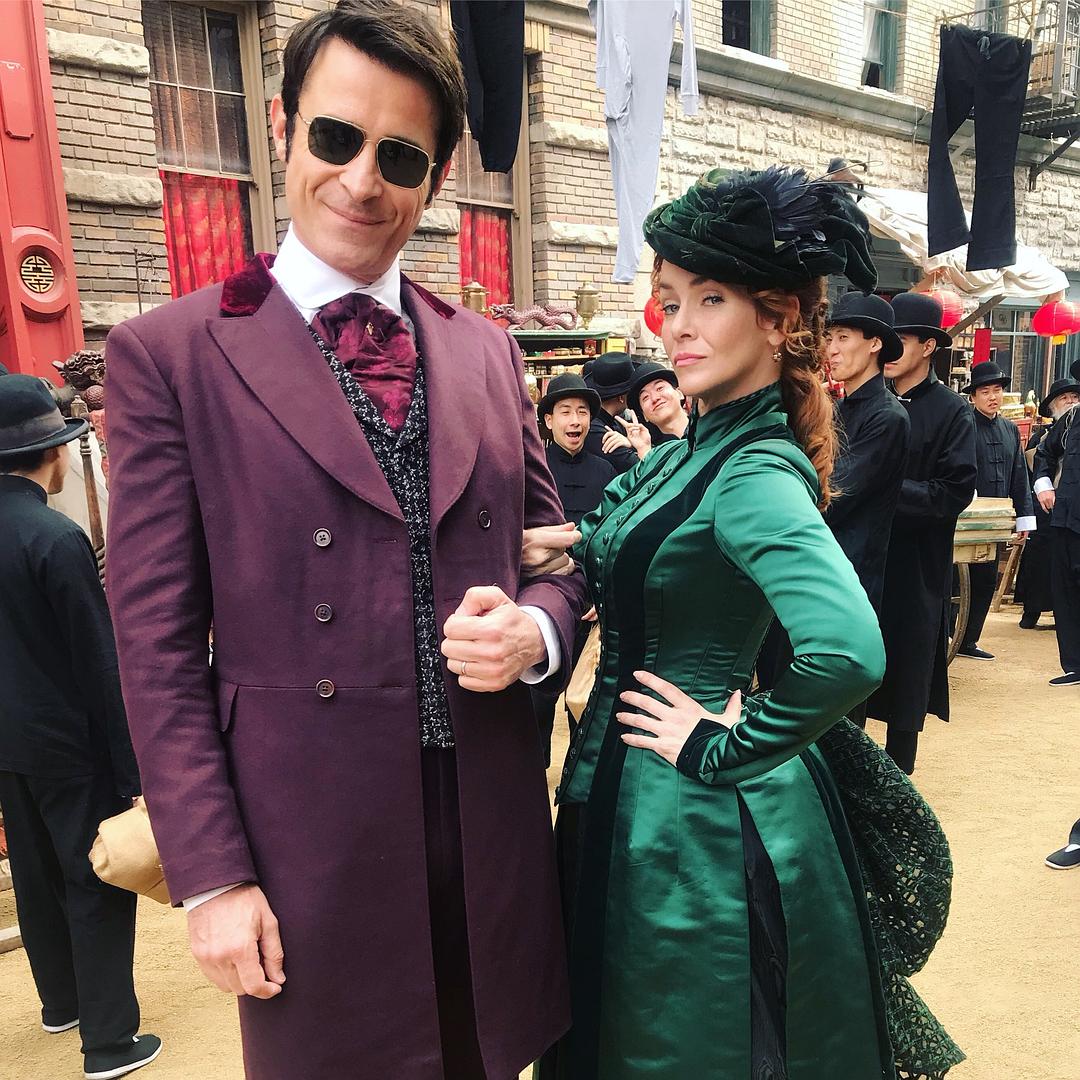 《穿越时间线第二季》海报第25张图片