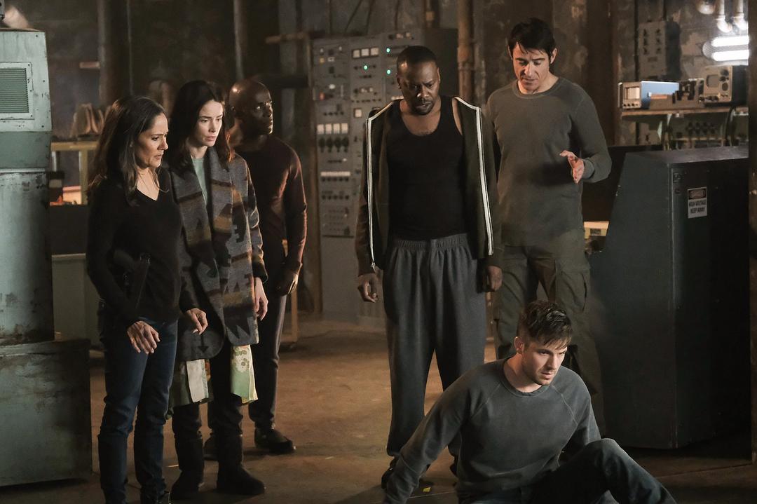 《穿越时间线第二季》海报第4张图片