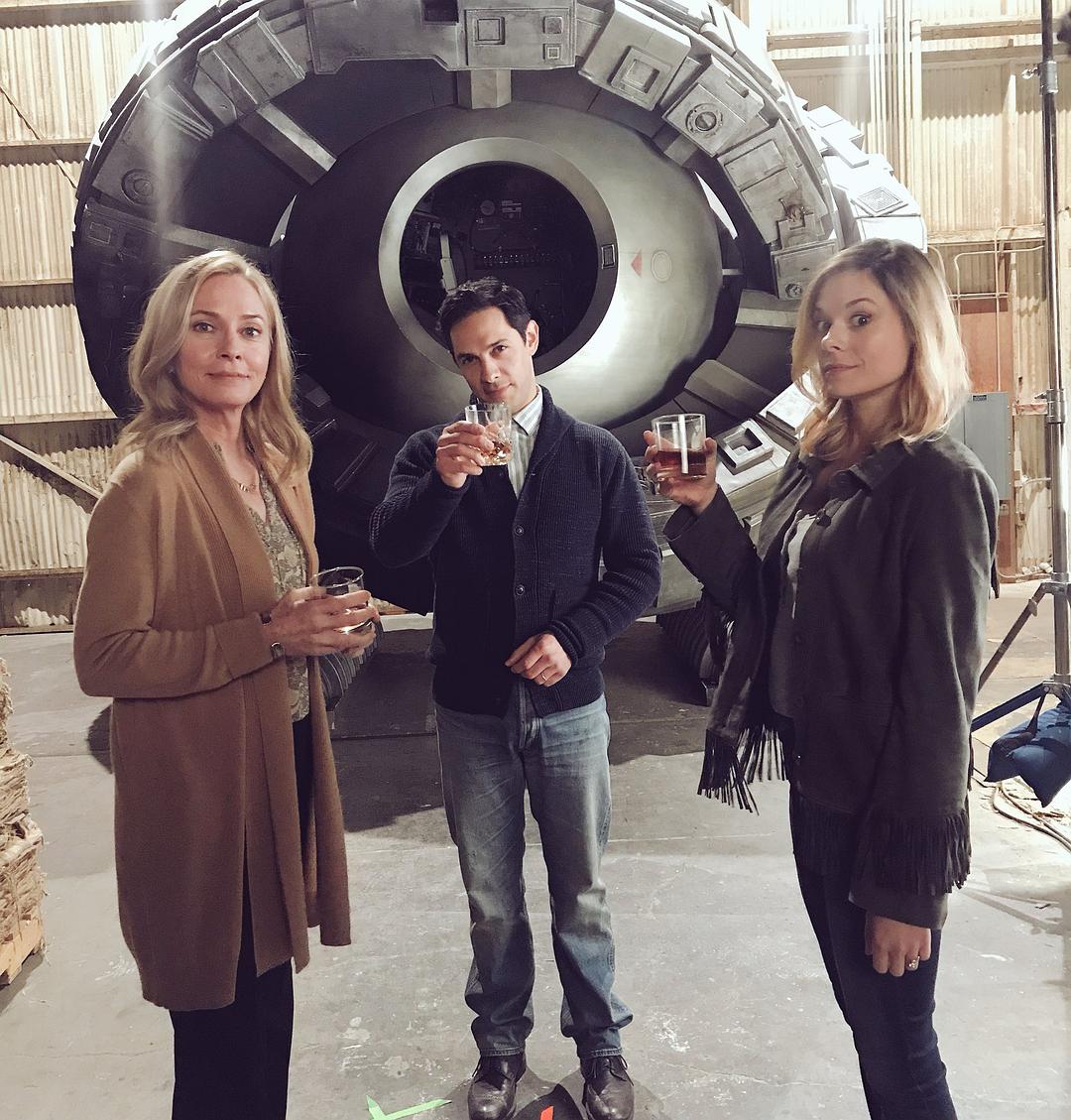 《穿越时间线第二季》海报第21张图片