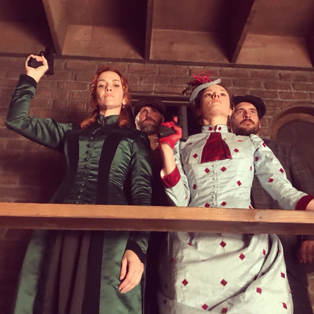 《穿越时间线第二季》海报第20张图片