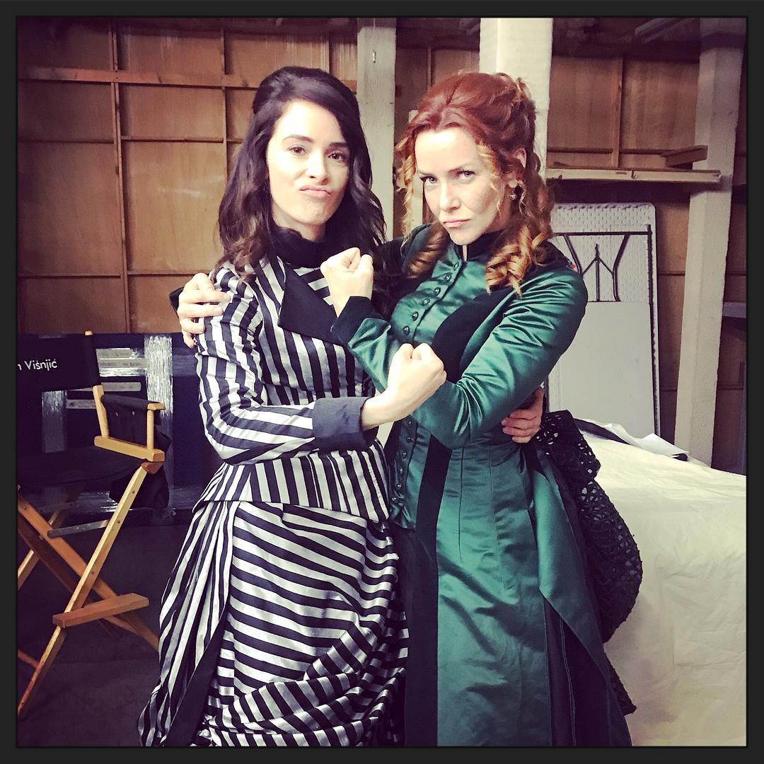 《穿越时间线第二季》海报第16张图片