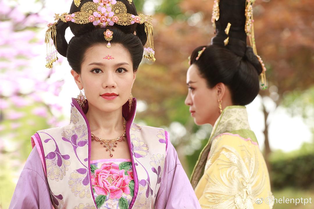 《深宫计》剧照第22张图片