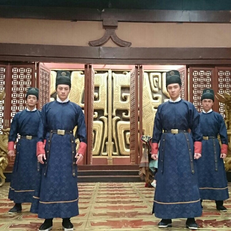 《深宫计》剧照第28张图片