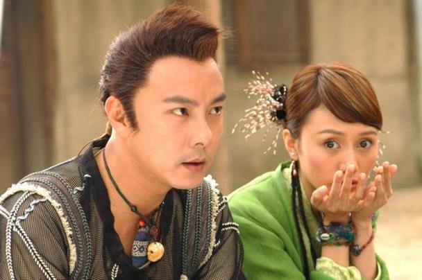 《小鱼儿与花无缺》海报第46张图片