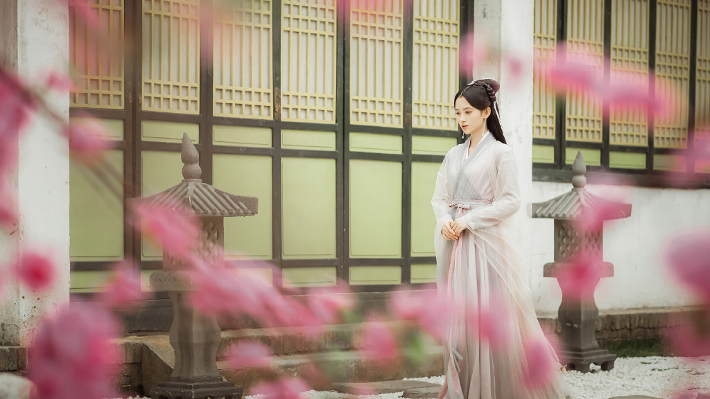 《新白娘子传奇》剧照