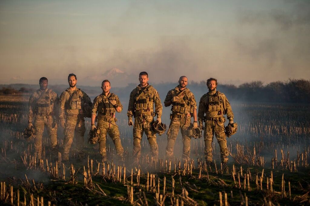 《海豹六队第二季》剧照第18张图片