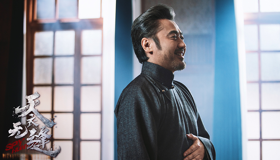 《天衣无缝》剧照第43张图片