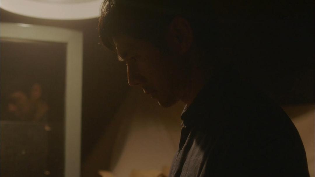 《毛毯猫》剧照