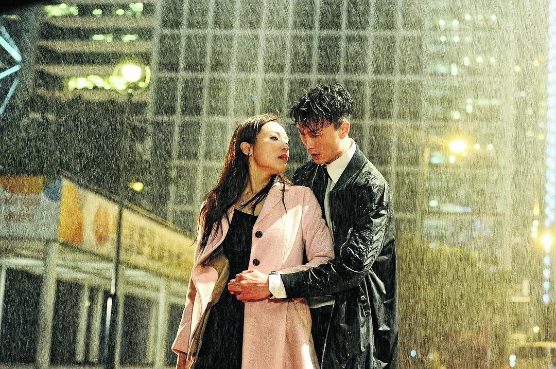 《盲侠大律师》剧照