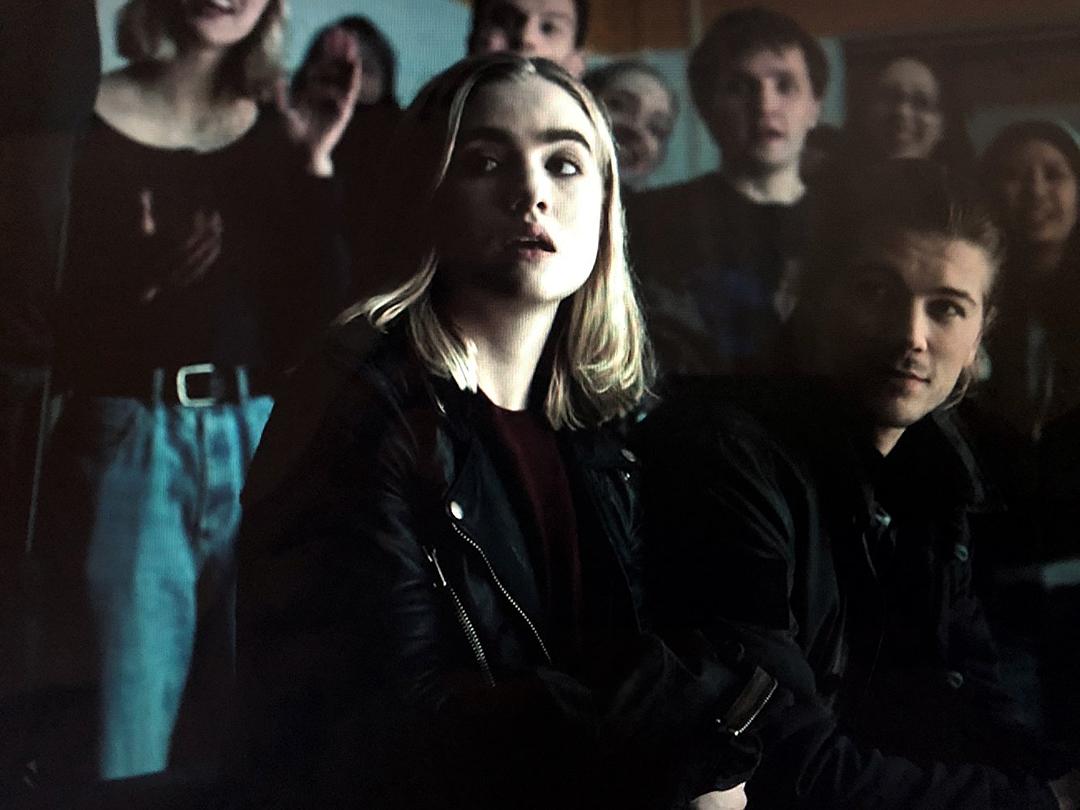 《脉冲第一季》剧照