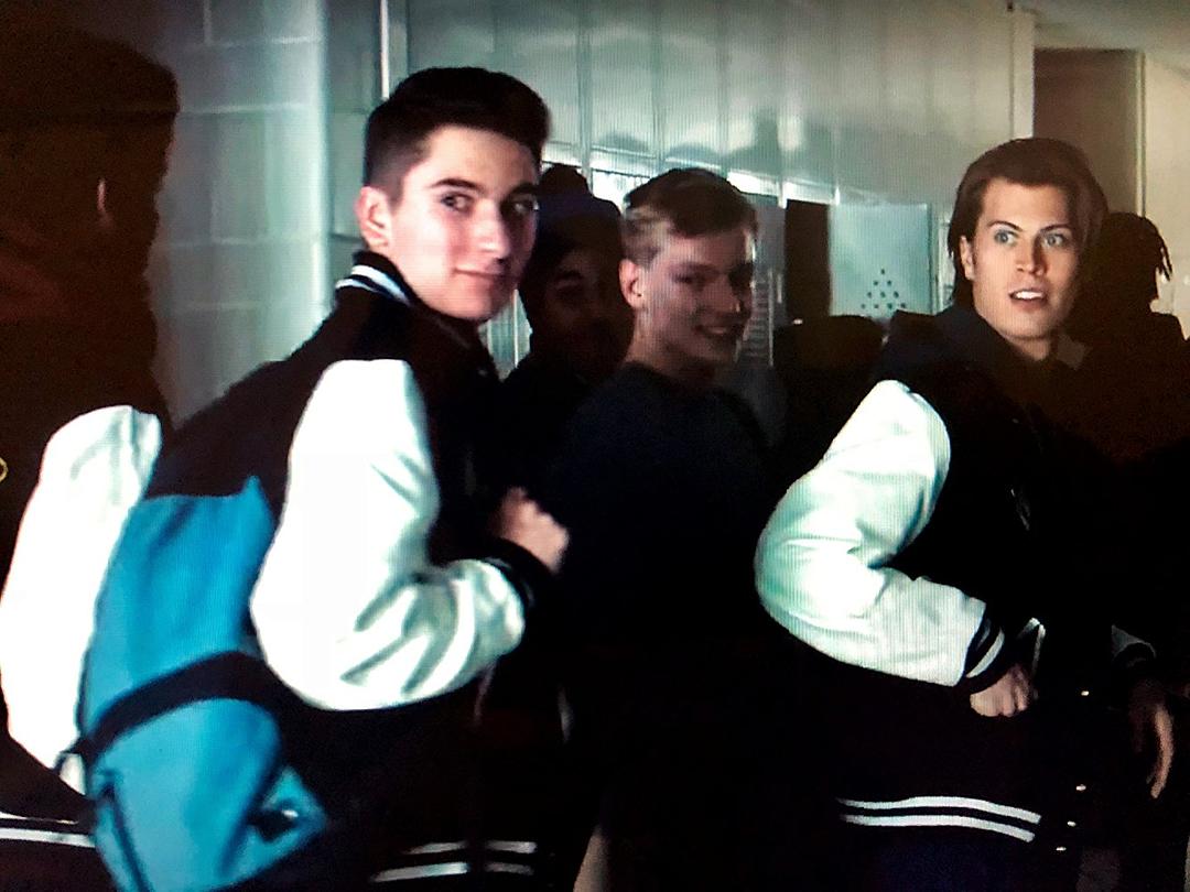 《脉冲第一季》剧照