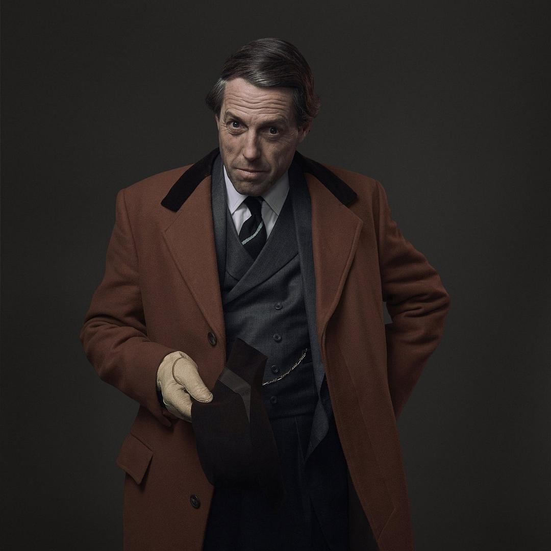 《英国式丑闻第一季》剧照