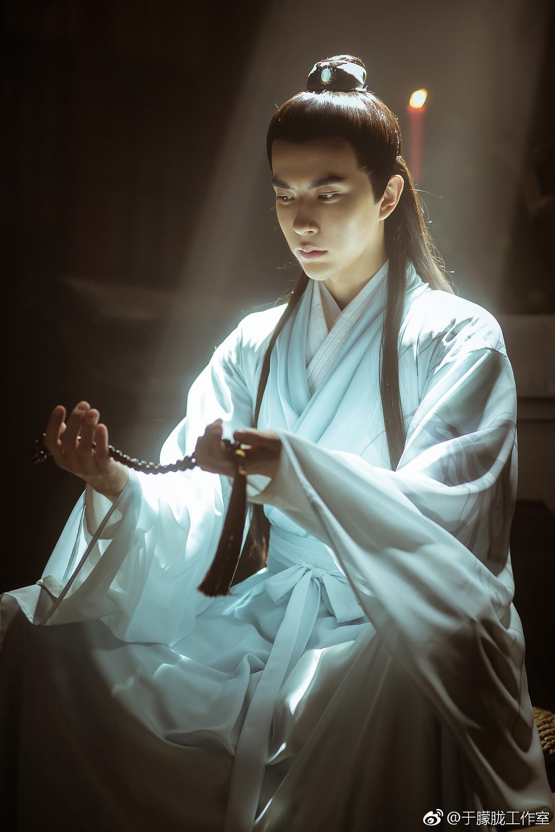 《新白娘子传奇》剧照第52张图片