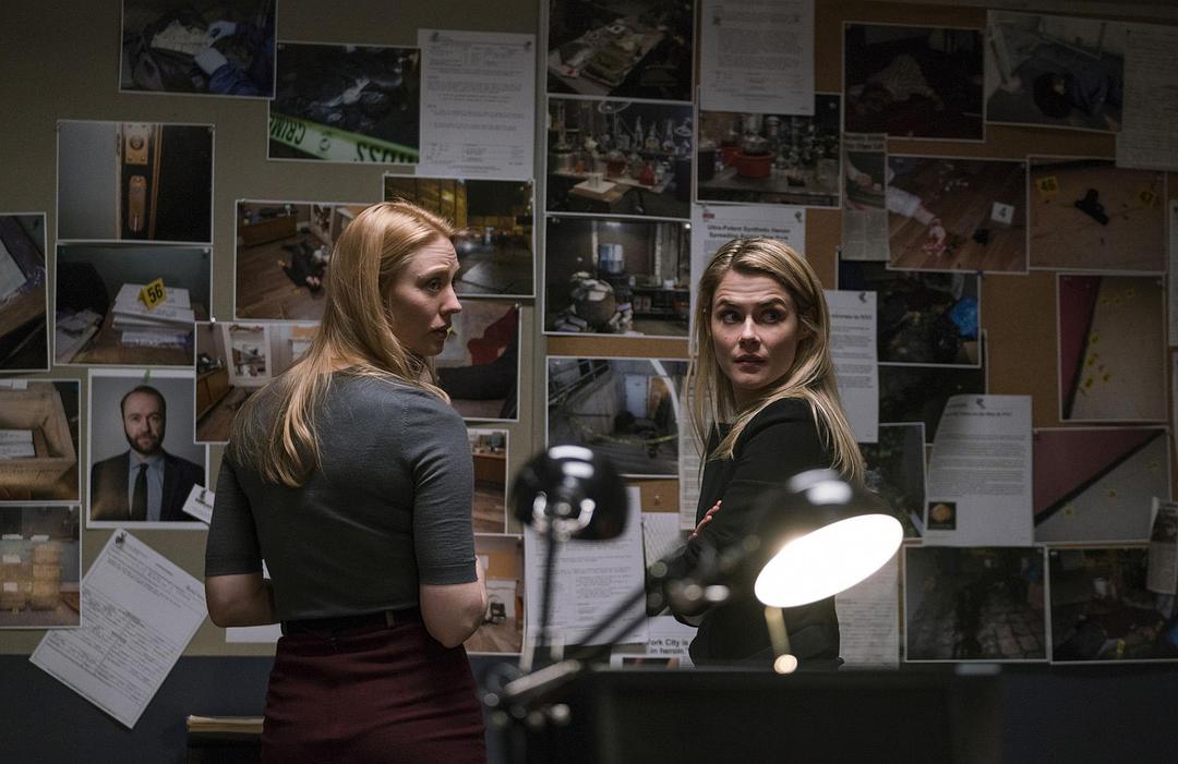 《捍卫者联盟》剧照第34张图片