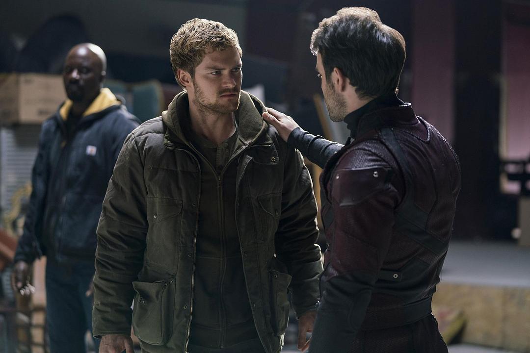 《捍卫者联盟》剧照第30张图片