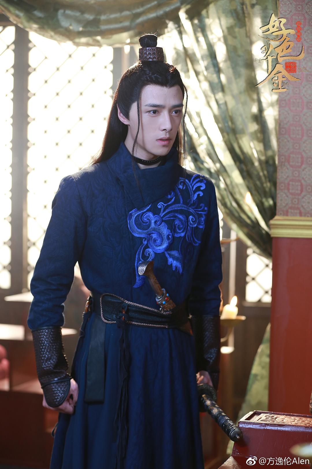 《绝世千金第一季》剧照