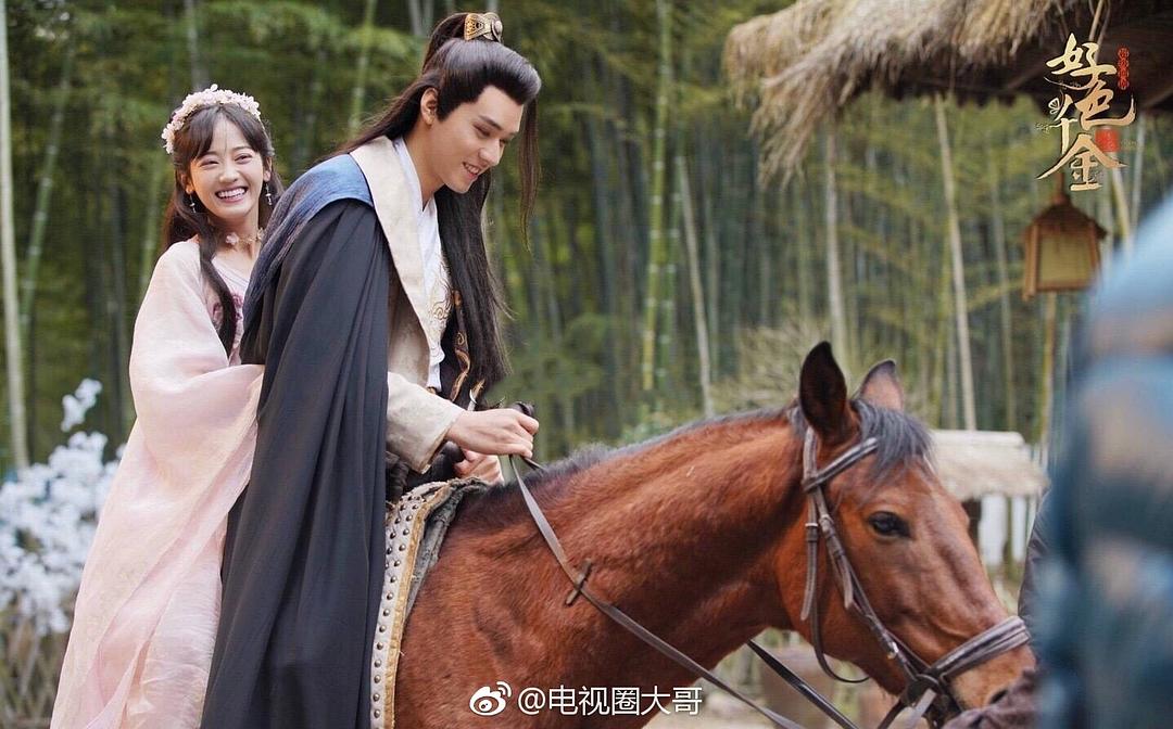 《绝世千金第一季》剧照第18张图片