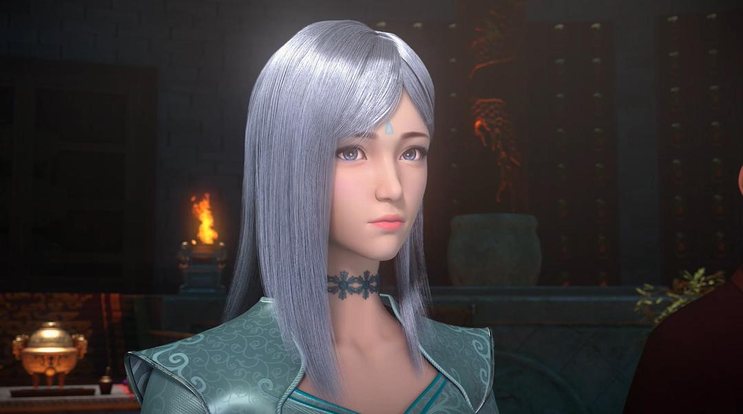 《斗破苍穹第二季》剧照