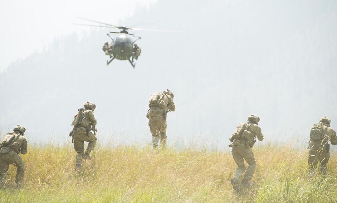 《海豹六队第二季》剧照第14张图片