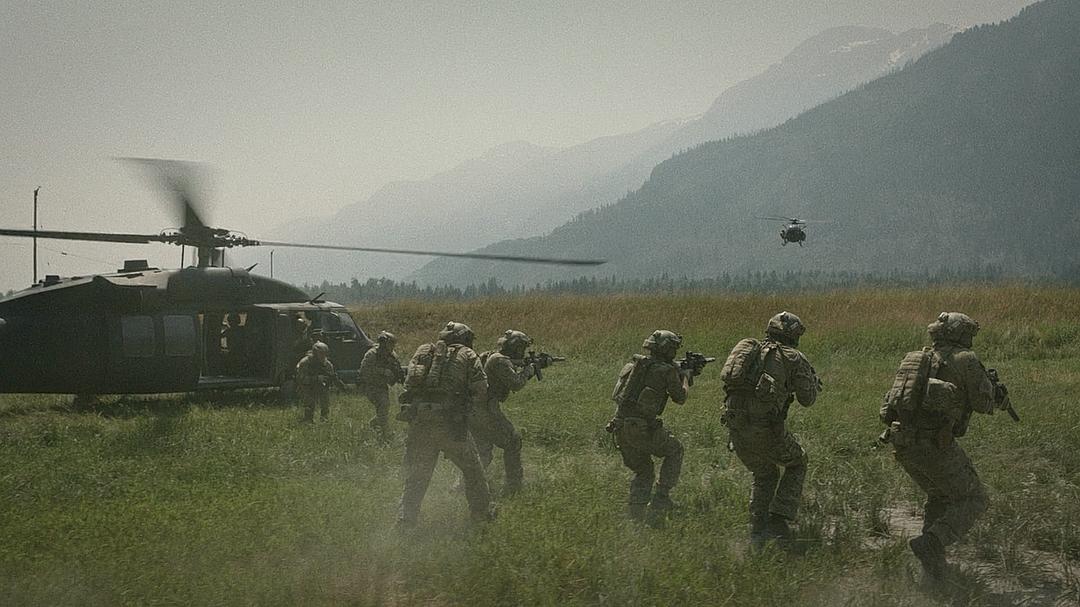 《海豹六队第二季》剧照