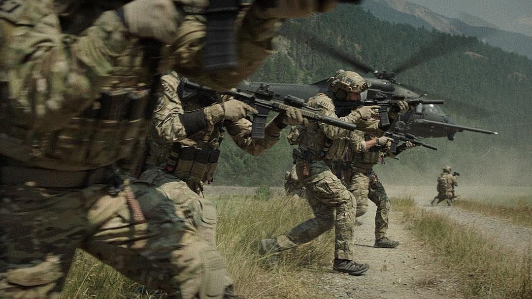 《海豹六队第二季》剧照