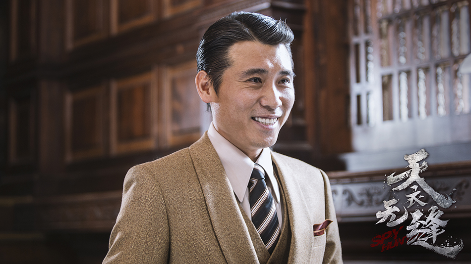 李乃文饰江绍成