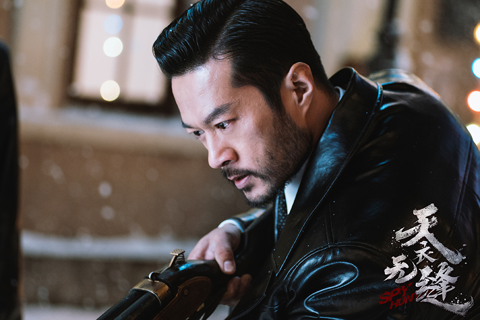 《天衣无缝》剧照第22张图片