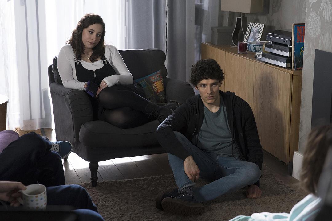 《真实的人类第三季》剧照