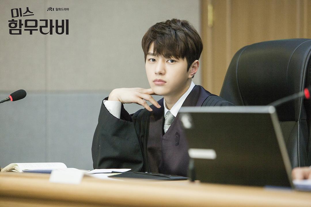 《汉谟拉比小姐》剧照