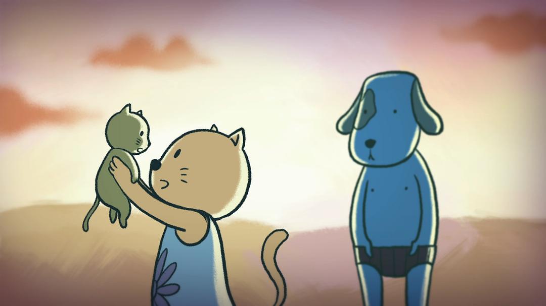 《刺客伍六七第一季》海报第14张图片