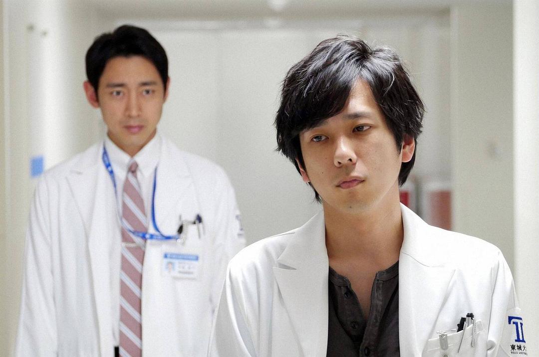 《黑色止血钳》剧照