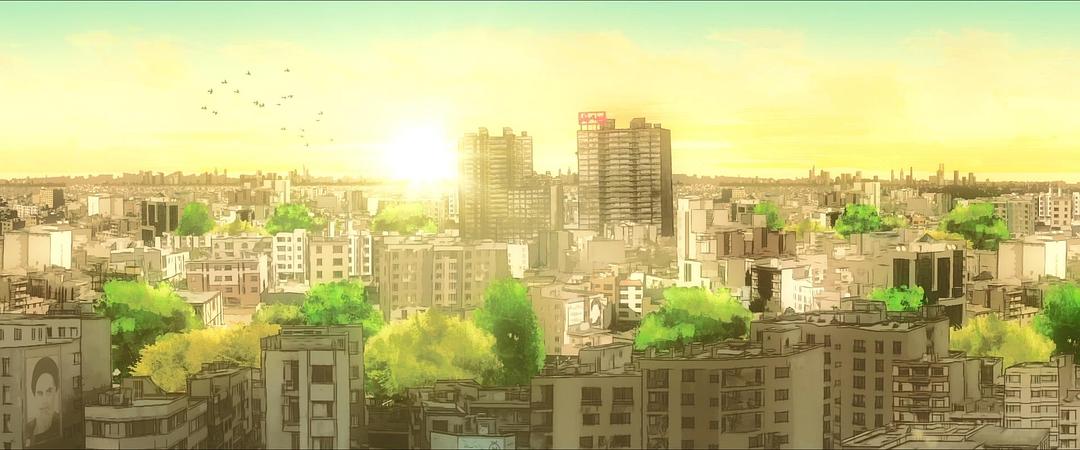 《德黑兰禁忌》剧照第18张图片