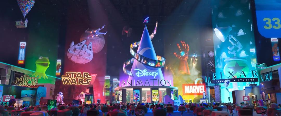 《无敌破坏王2：大闹互联网》海报第51张图片